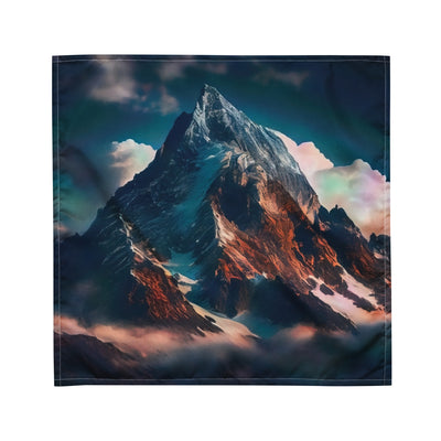 Berge und Nebel - Bandana (All-Over Print) berge xxx M