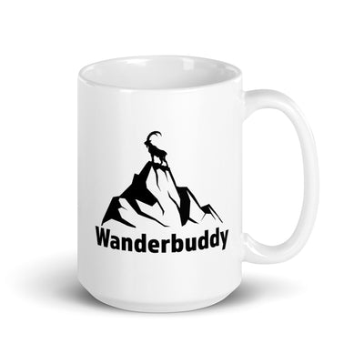 Wanderbuddy - Tasse wandern 15oz
