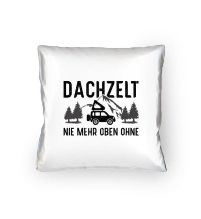 Dachzelt - Kissen (40x40cm) camping mountainbike Default Title