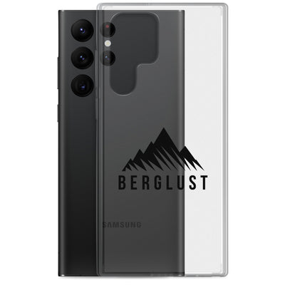 Berglust Logo - Samsung Galaxy Hülle Samsung Galaxy S22 Ultra