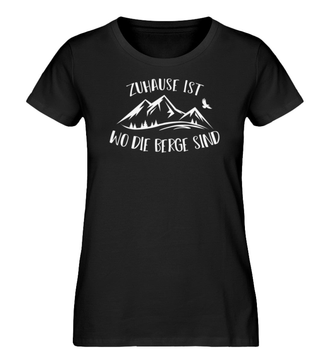Berg T-Shirt - LAH MI IN RUHÄ main image 0