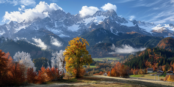 Tirol Urlaubstipps: Entdecke das Beste von Tirol