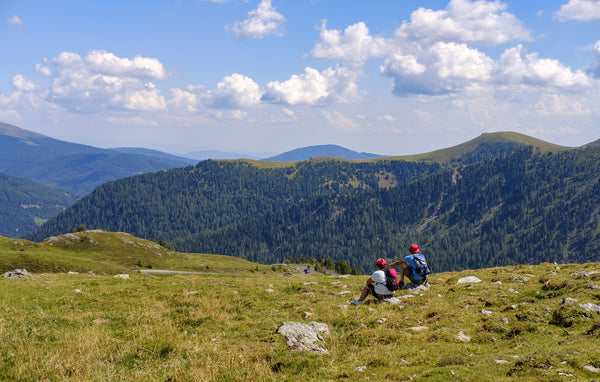 Wandern in Kärnten: In diesen Top Regionen macht es am meisten Spaß!