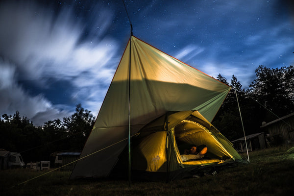 Camping i Tyskland