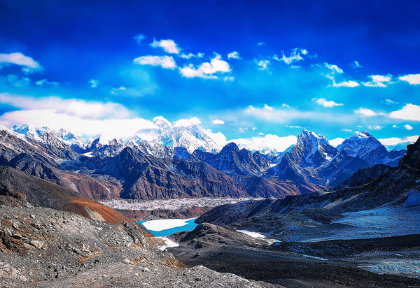 De längsta bergskedjorna i världen | vandringar