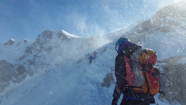 Mountaineering in Italy