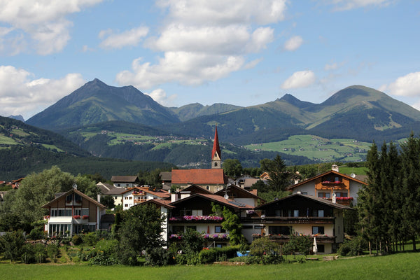 Kolarstwo górskie w Alpach Tyrolskich 2