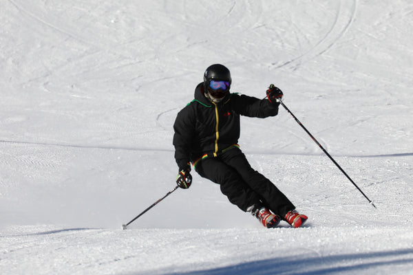 Esquiar na Áustria