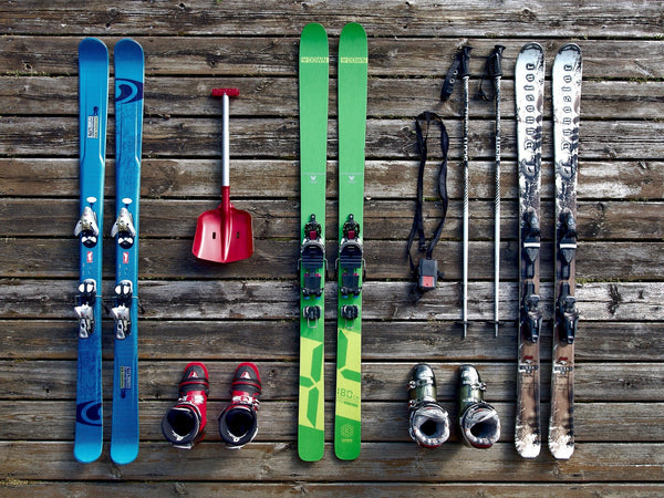 Skiing - What belongs in your backpack