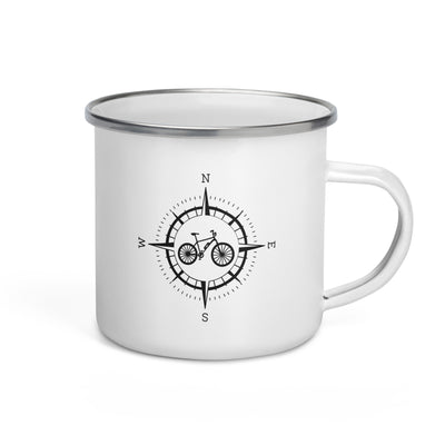 Compass And Ebike - Emaille Tasse e-bike Default Title