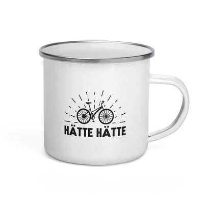 Hatte Hatte - Emaille Tasse fahrrad Default Title