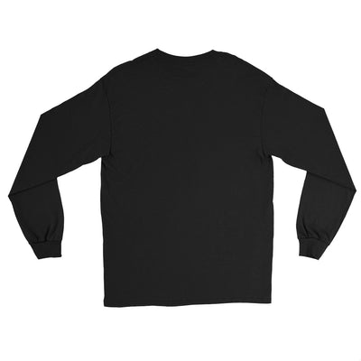 So Sieht Eine Coole Skifahrerin Aus - Herren Longsleeve klettern ski xxx yyy zzz