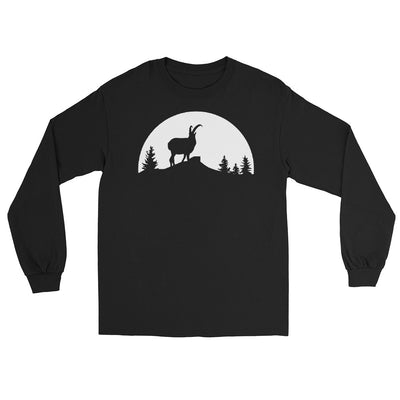 Sonne_-_Goat_-_(B) - Men's Long Sleeve Shirt | Gildan 2400 xxx yyy zzz Black