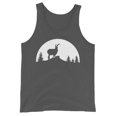 Sonne_-_Goat_-_(B) - Men’s Staple Tank Top | Bella + Canvas 3480 xxx yyy zzz Asphalt