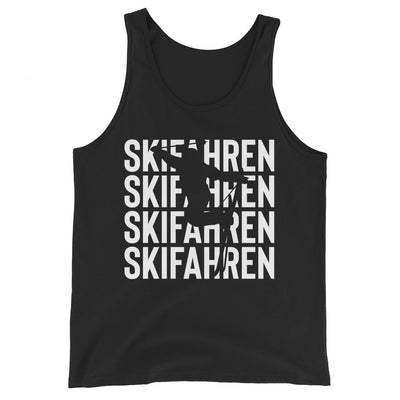 Skifahren - (SK) - Herren Tanktop xxx yyy zzz Black