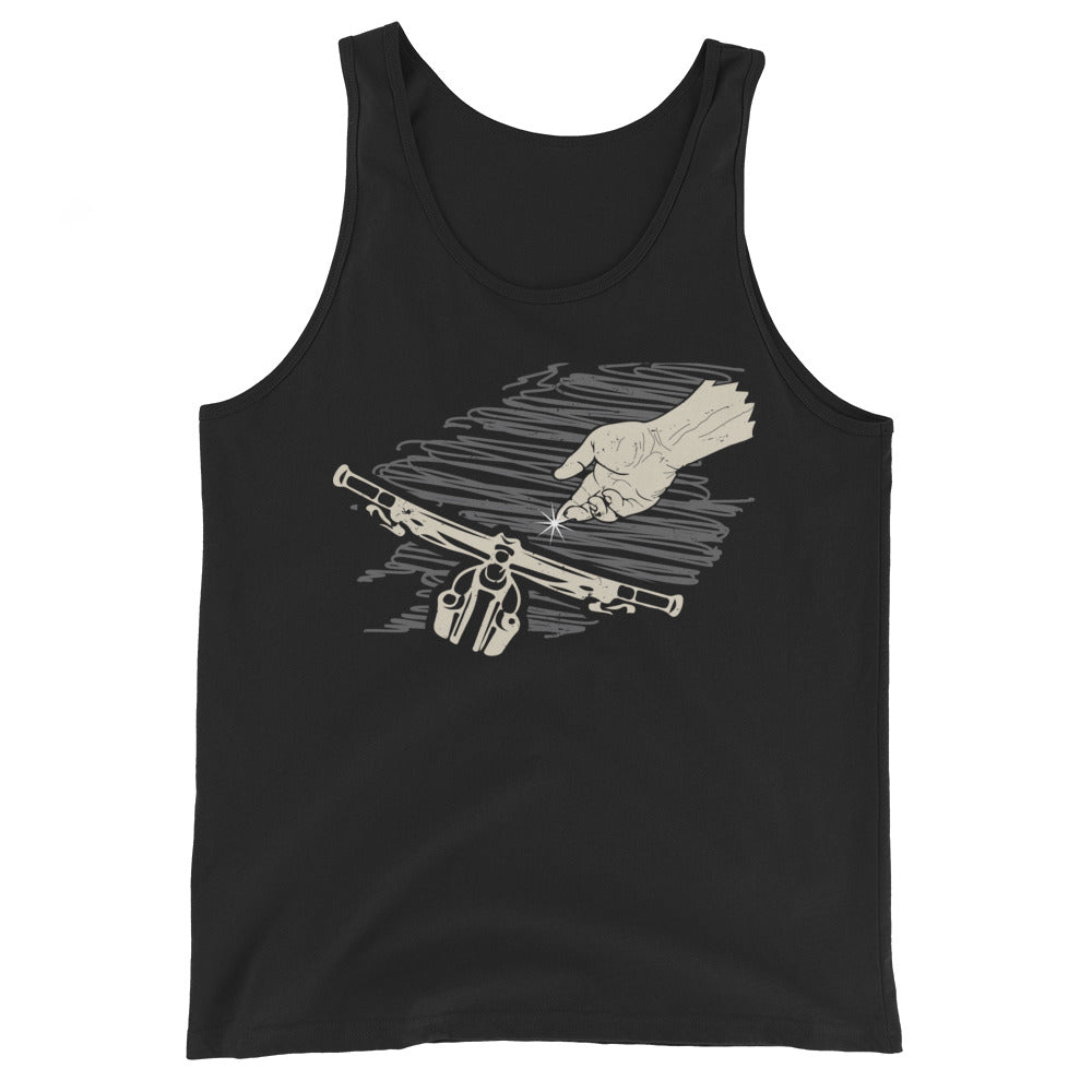 Stay with me - Herren Tanktop fahrrad xxx yyy zzz Black