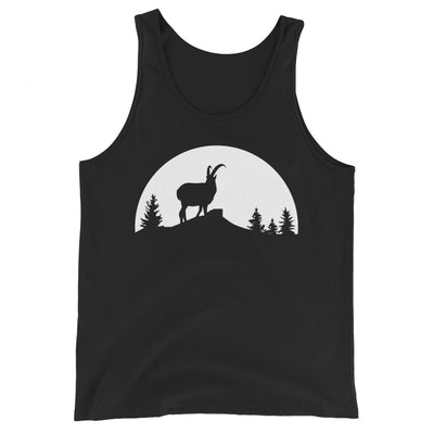 Sonne_-_Goat_-_(B) - Men’s Staple Tank Top | Bella + Canvas 3480 xxx yyy zzz Black