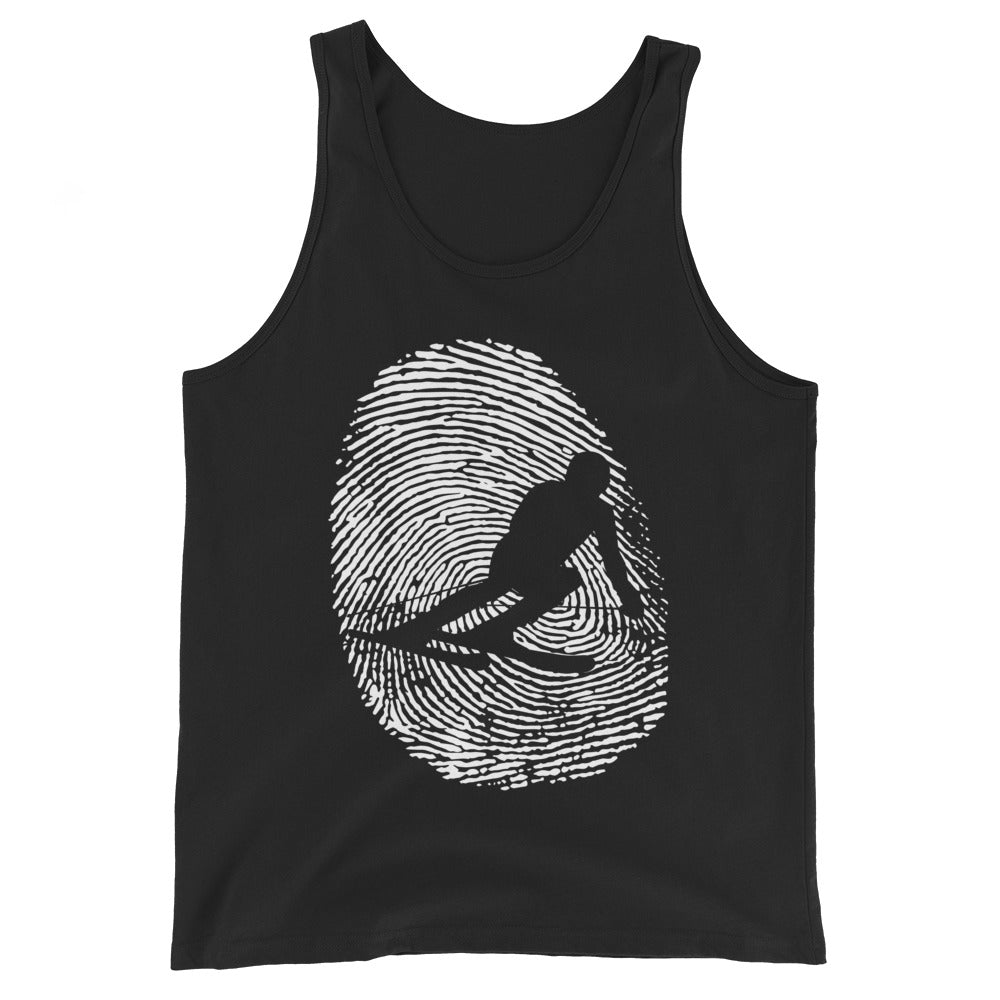 Thumb_Print_-_Skifahren_-_(SK) - Herren Tanktop klettern ski xxx yyy zzz Black