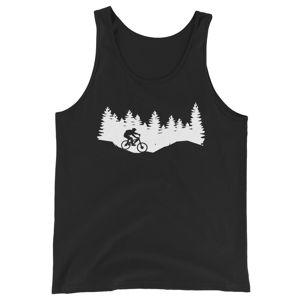 Bäume - Radfahren - (9) - Herren Tanktop fahrrad xxx yyy zzz Black