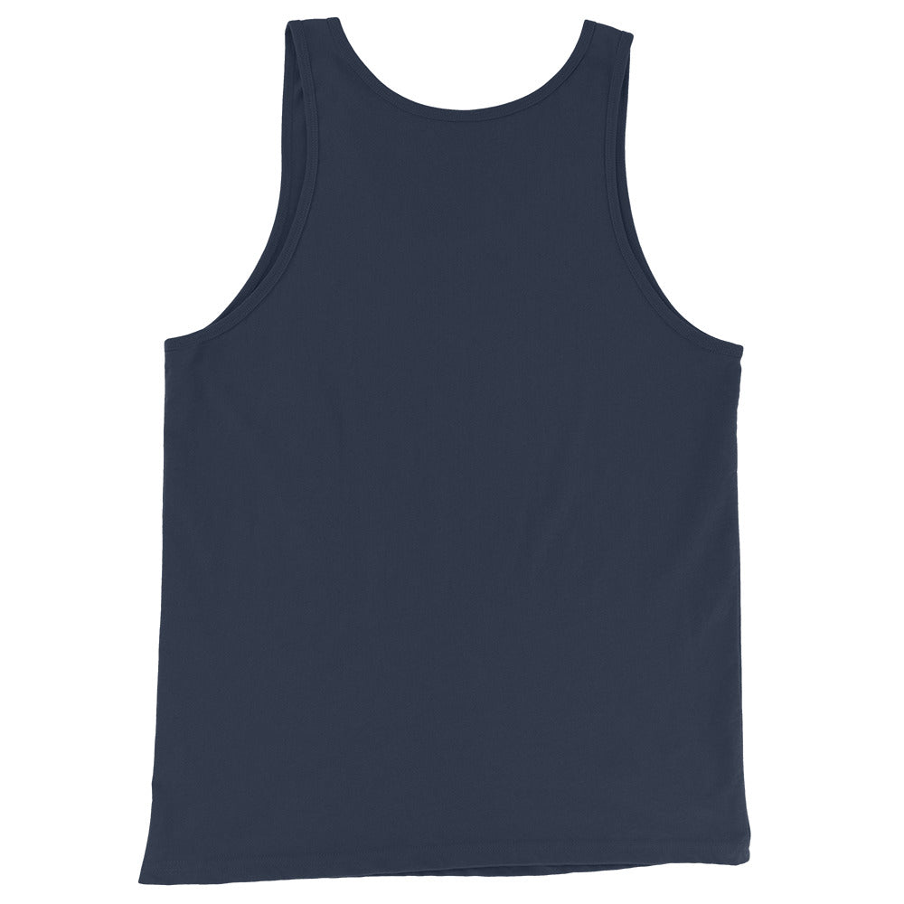 Schweizer Flagge 1 und Skifahren - Herren Tanktop klettern ski xxx yyy zzz