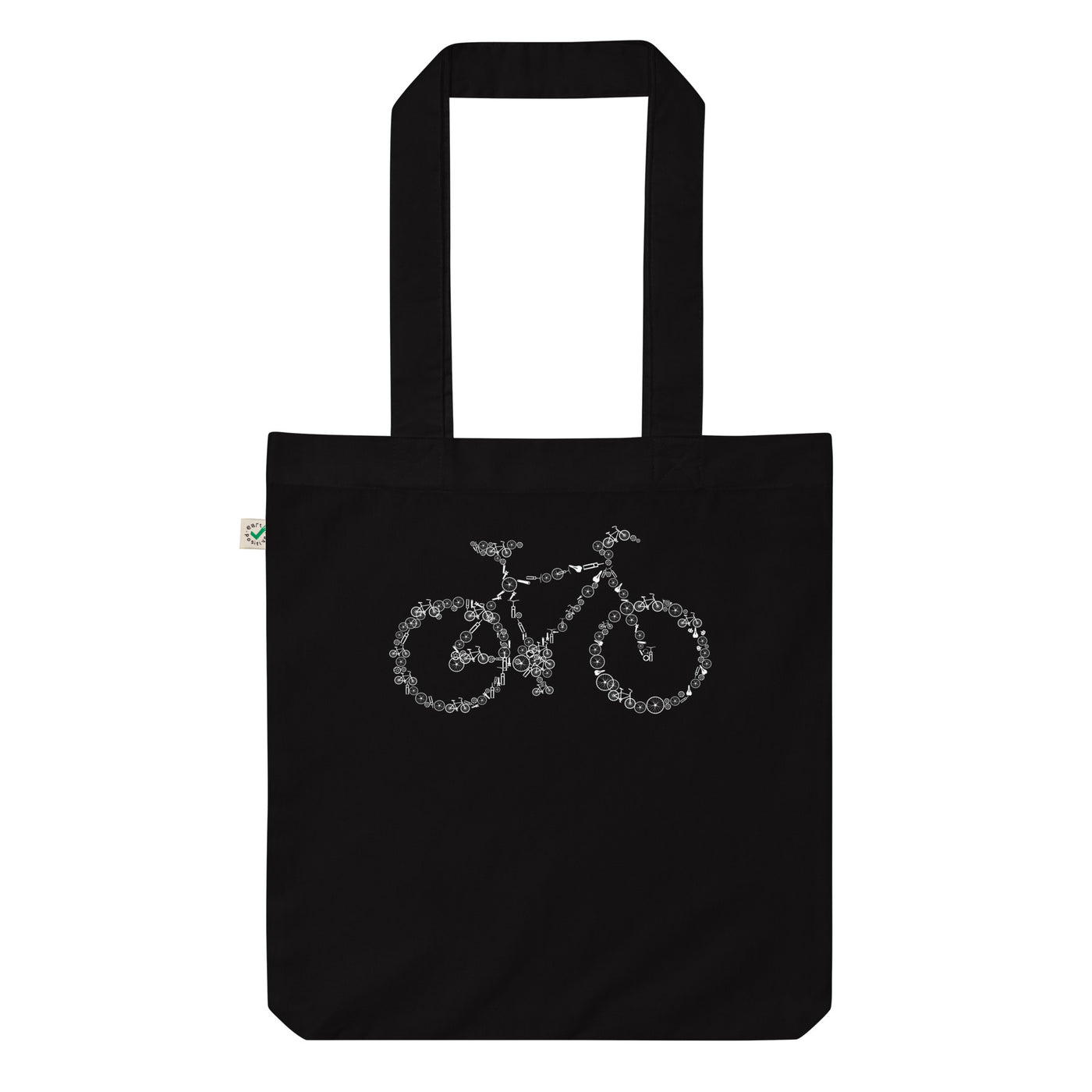 Fahrrad Kollektiv - Organic Einkaufstasche fahrrad