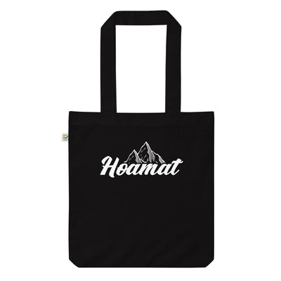 Hoamat - Organic Einkaufstasche berge