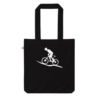 Mountainbike - (M) - Organic Einkaufstasche