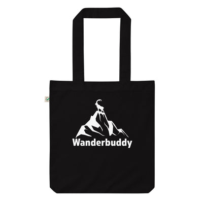 Wanderbuddy - Organic Einkaufstasche wandern