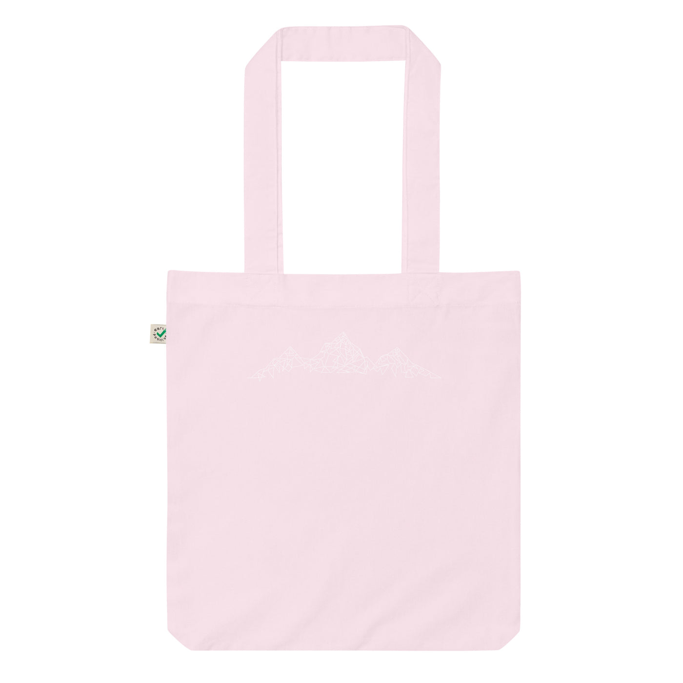 Berg - (30) - Organic Einkaufstasche berge Candy Pink