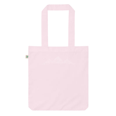 Berg - (30) - Organic Einkaufstasche berge Candy Pink