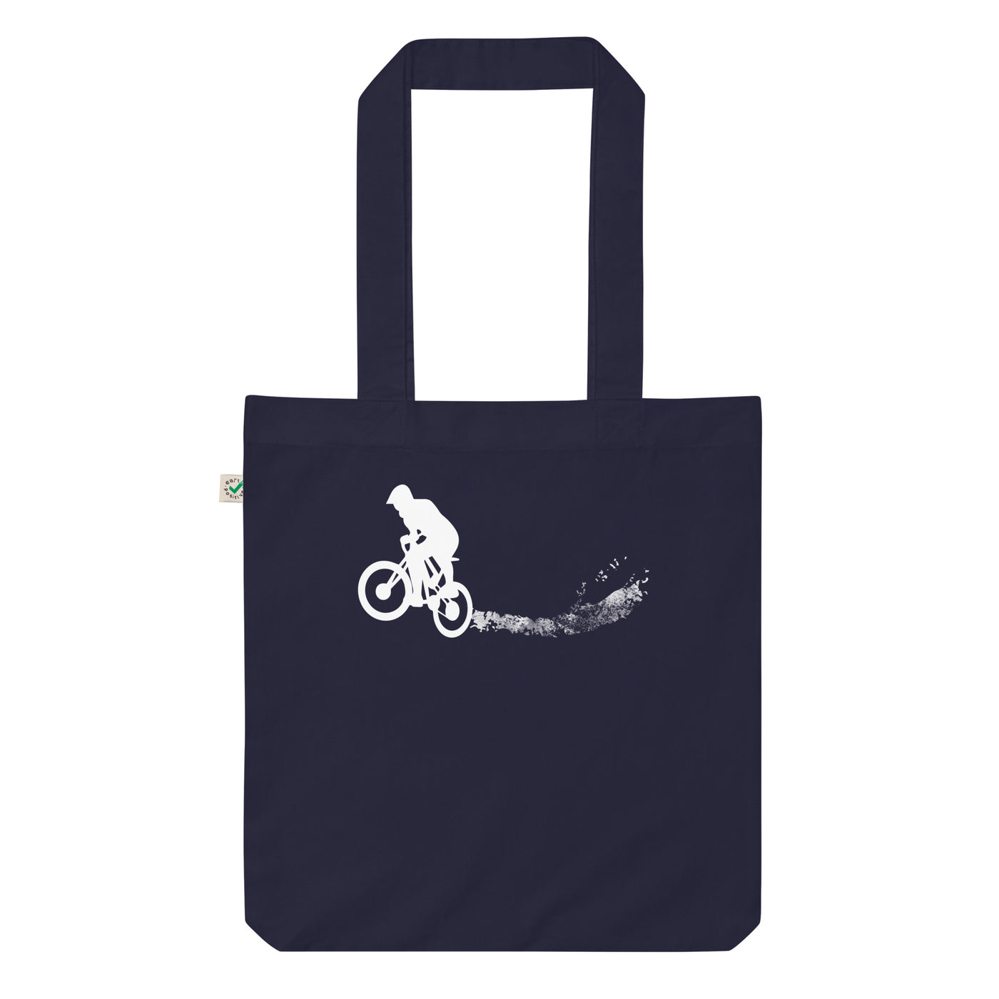 Radfahren - (11) - Organic Einkaufstasche fahrrad