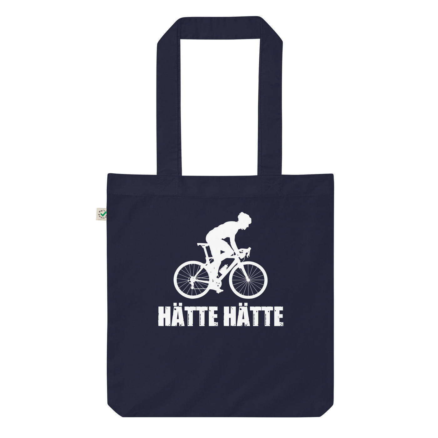 Hatte Hatte 2 - Organic Einkaufstasche fahrrad