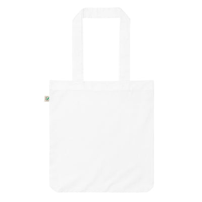 Klettergirl - Organic Einkaufstasche klettern Weiß