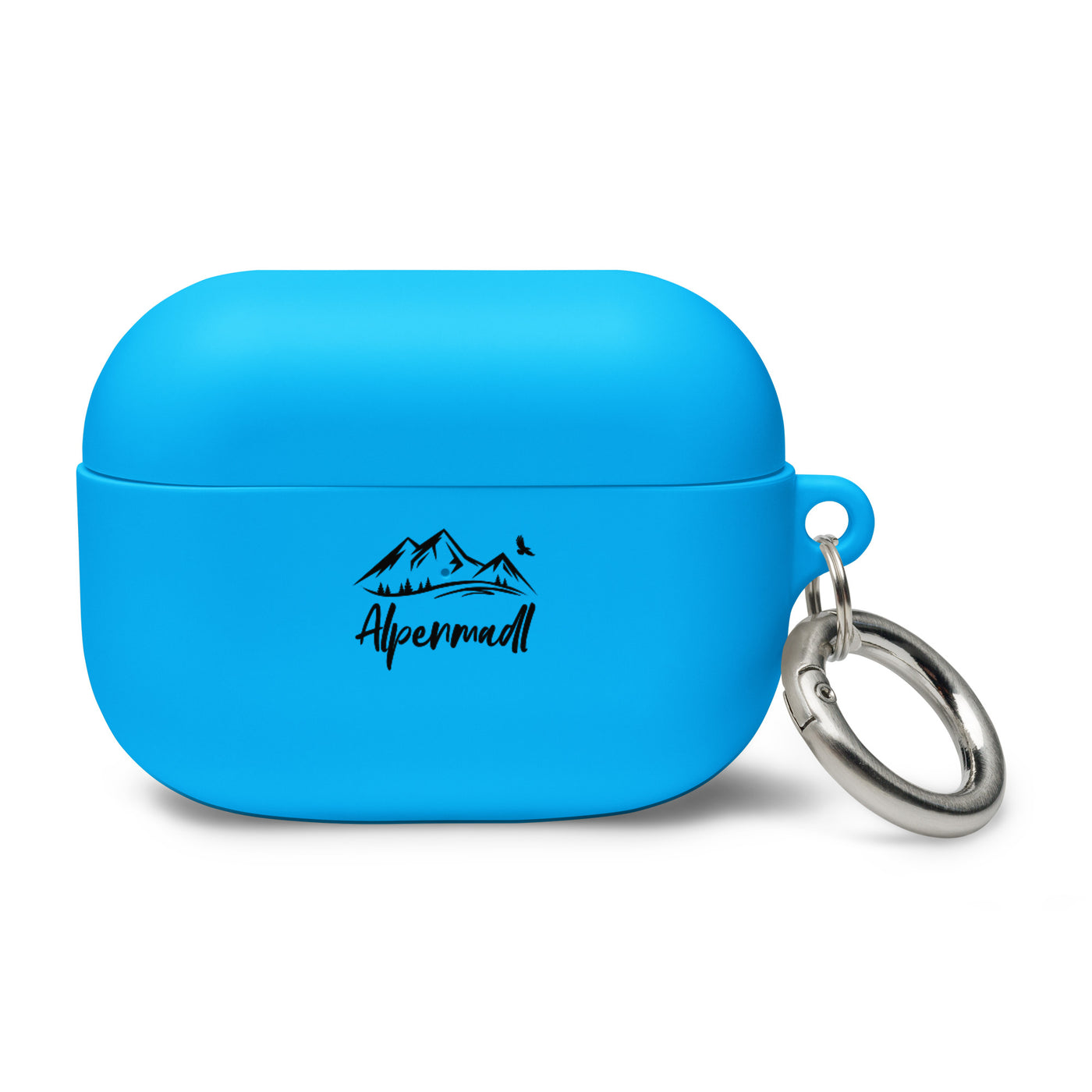 Alpenmadl - AirPods Case berge Blue AirPods Pro