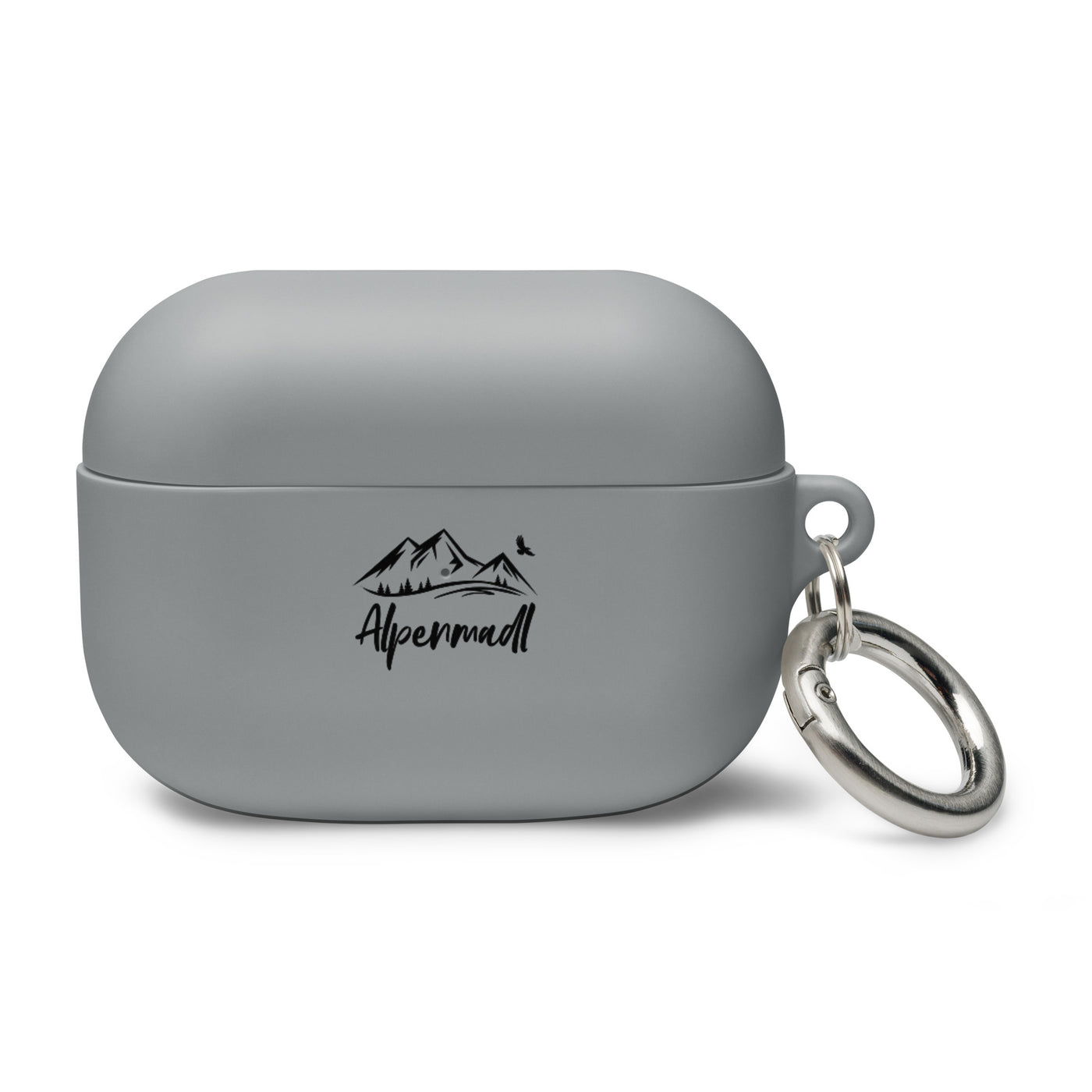 Alpenmadl - AirPods Case berge Grey AirPods Pro