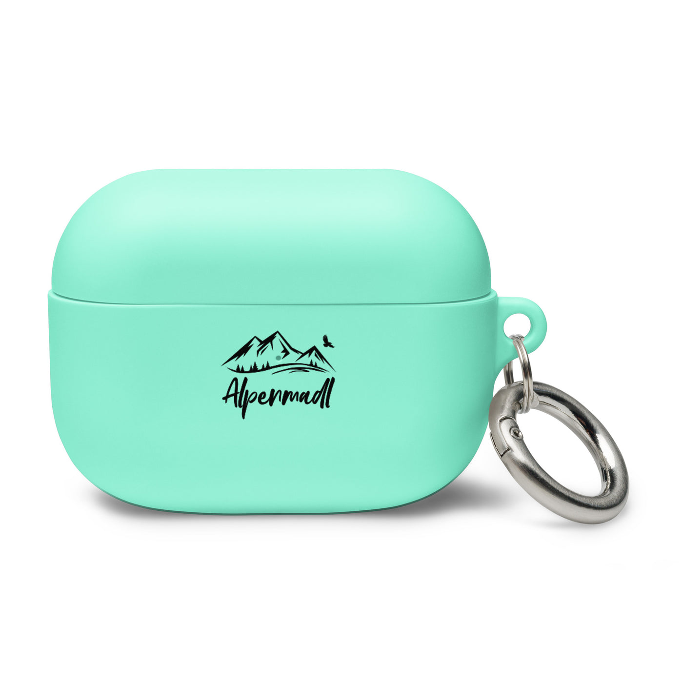 Alpenmadl - AirPods Case berge Mint AirPods Pro