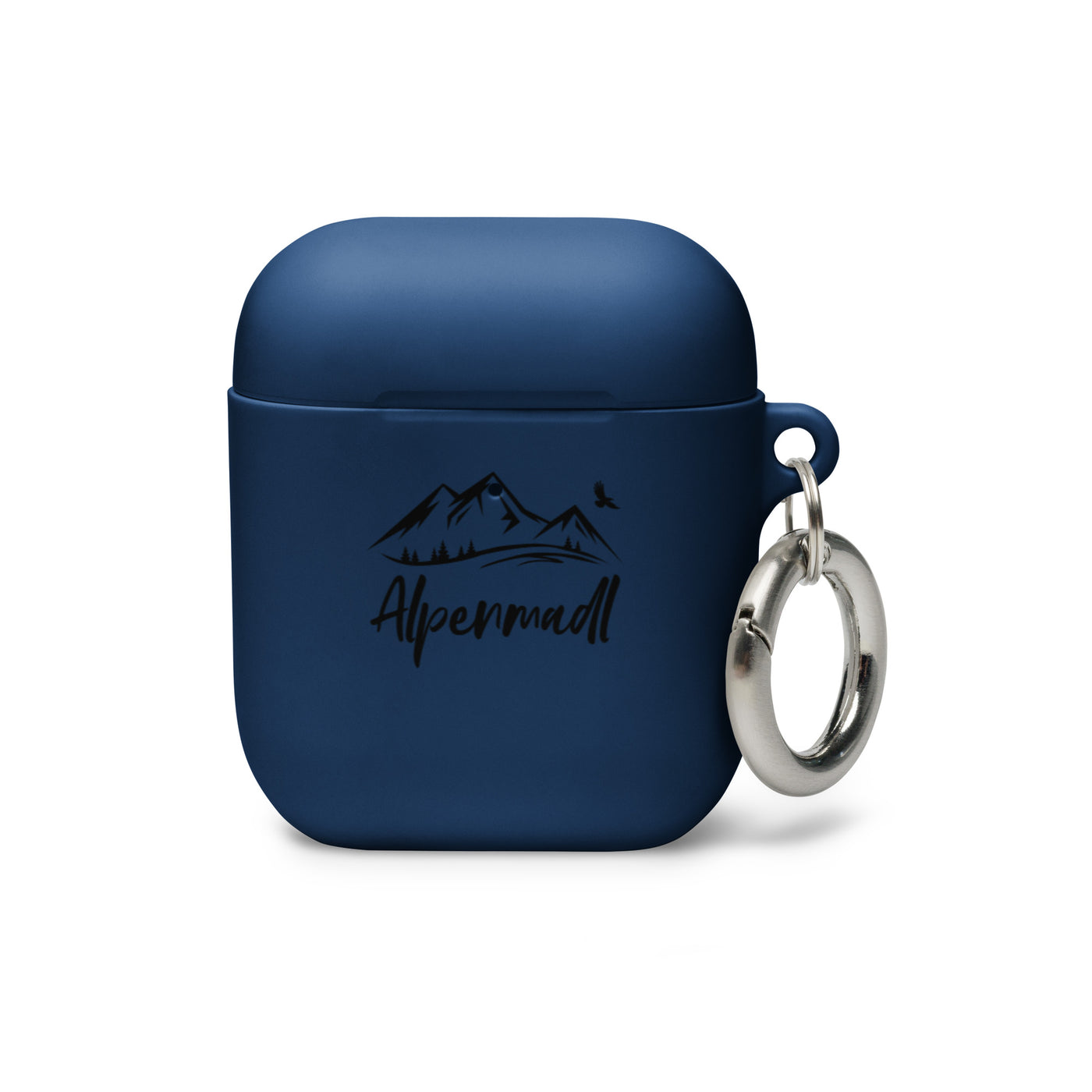 Alpenmadl - AirPods Case berge Navy AirPods