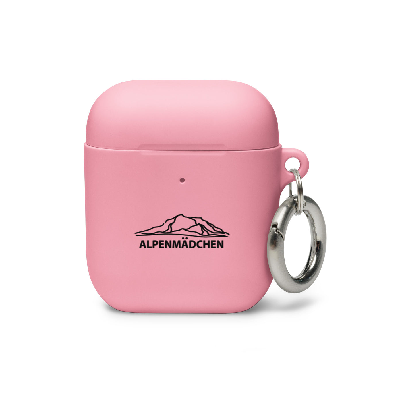 Alpenmadchen - (9) - AirPods Case berge Pink AirPods