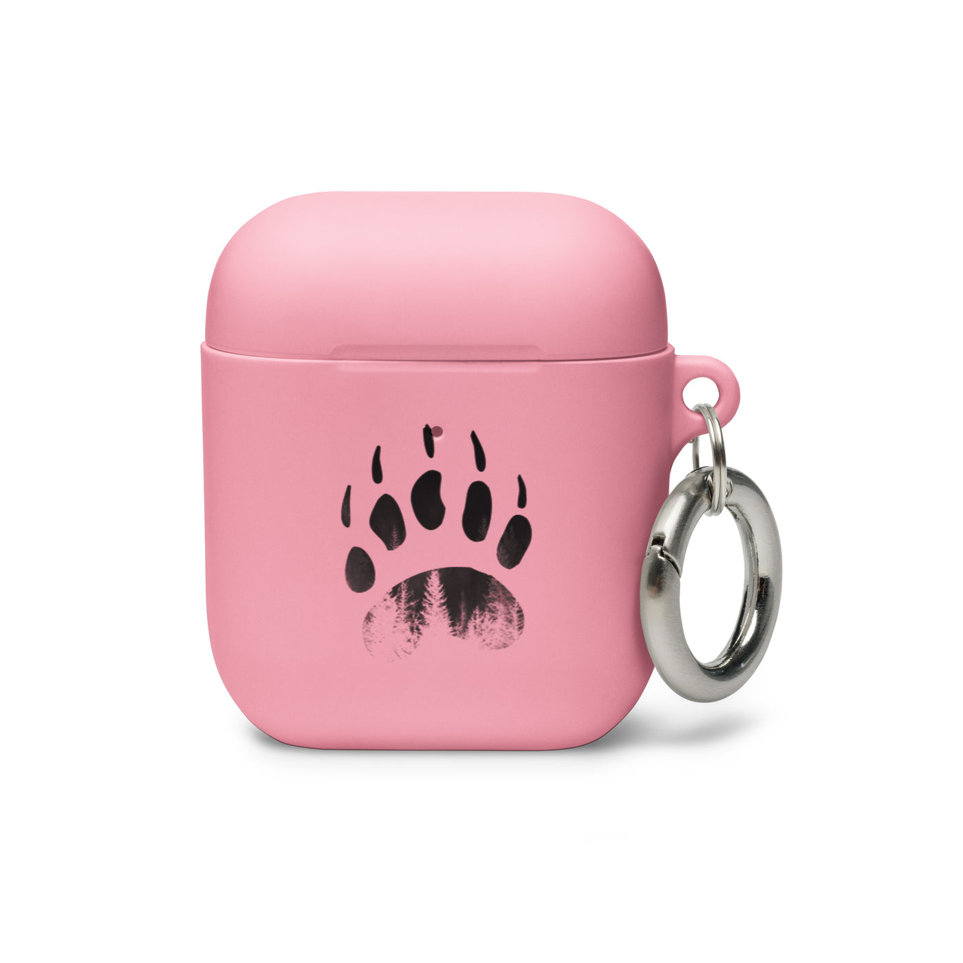 Bär - AirPods Case camping Pink AirPods