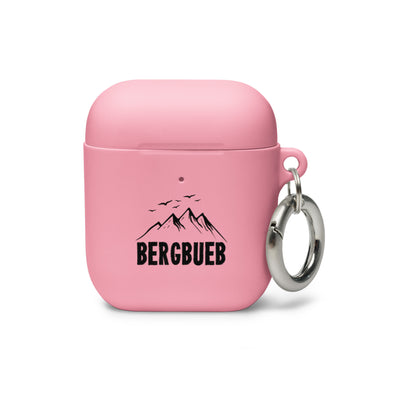 Bergbueb - AirPods Case berge Pink AirPods