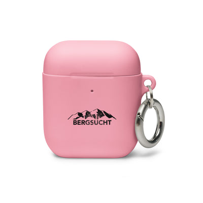 Bergsucht - AirPods Case berge Pink AirPods