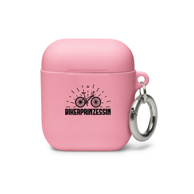 Bikerprinzessin - AirPods Case fahrrad Pink AirPods