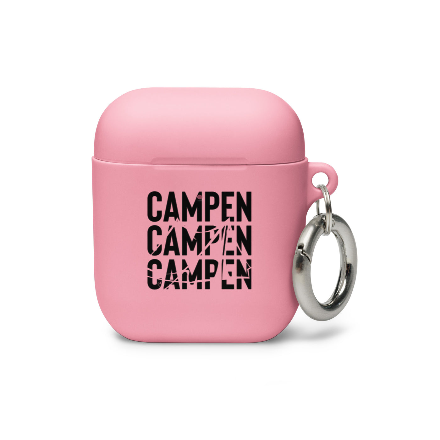 Campen - AirPods Case camping Pink AirPods