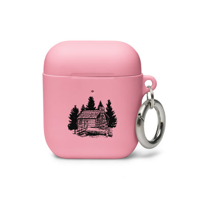 Camping - AirPods Case camping Pink AirPods