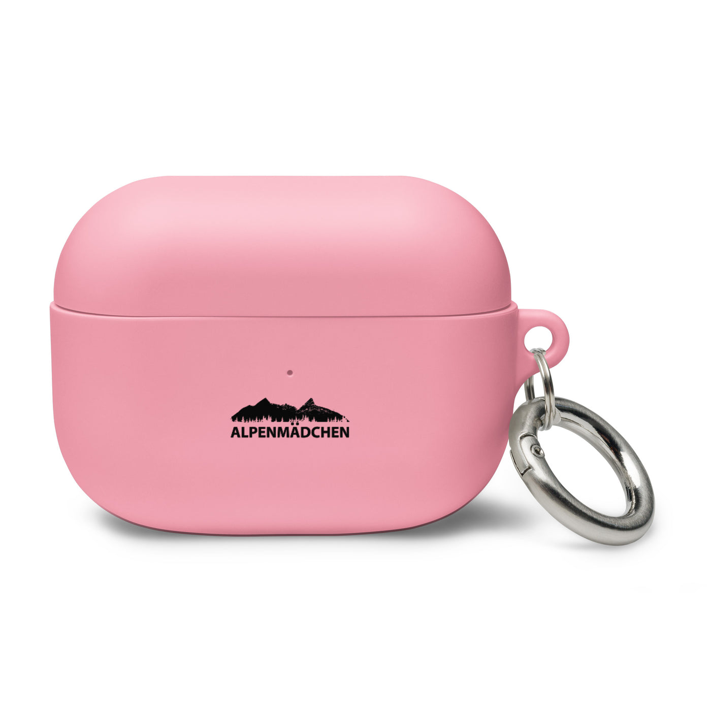 Alpenmadchen - AirPods Case berge Pink AirPods Pro