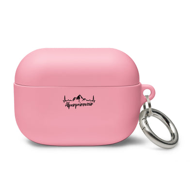 Alpenprinzessin 1 - AirPods Case berge Pink AirPods Pro