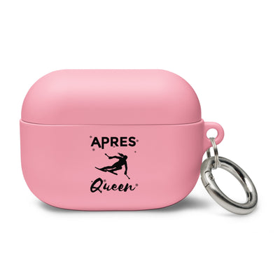 Après Queen - AirPods Case ski Pink AirPods Pro