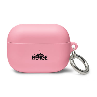 Berge - AirPods Case berge Pink AirPods Pro