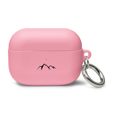 Bergwächter - AirPods Case berge Pink AirPods Pro