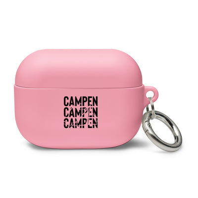 Campen - AirPods Case camping Pink AirPods Pro